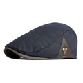 Wilder | Classic Heritage Patch Flat Cap 1
