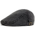 Arthuro | Classic Denim Flat Cap 7