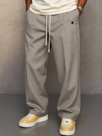 Benedict | Classic Loose Lace Pants 6