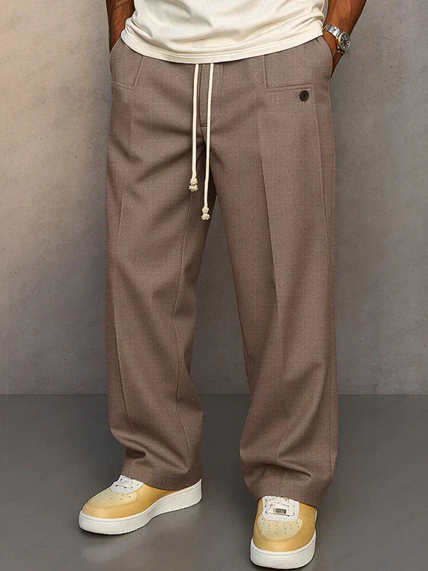 Griffin | Classic Adjustable Drawstring Pants 5