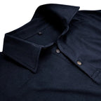Callan | Casual Long Sleeve Collared Polo 7