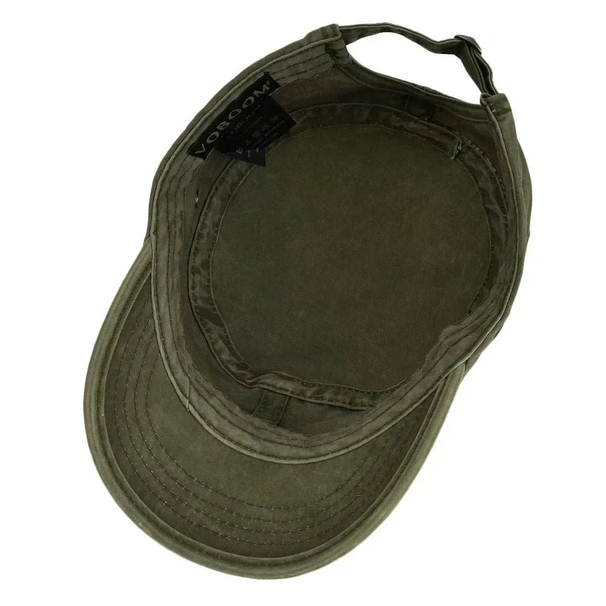 Mason | Rugged Vintage Baseball Cap 5
