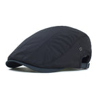 Varen | Classic Everyday Pinstripe Flat Cap 10