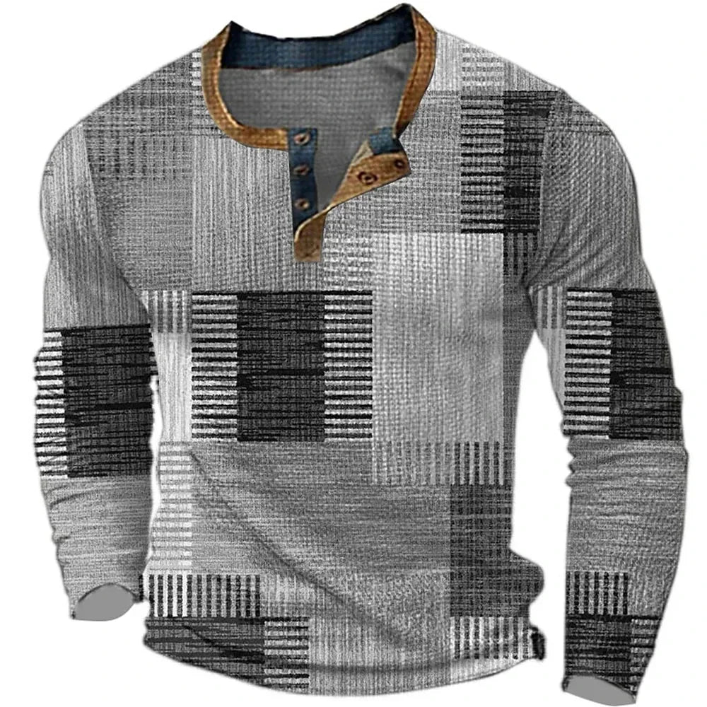 George | Colorful Long Sleeve Shirt 4