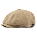 Kalen | Classic Retro Flat Cap 2