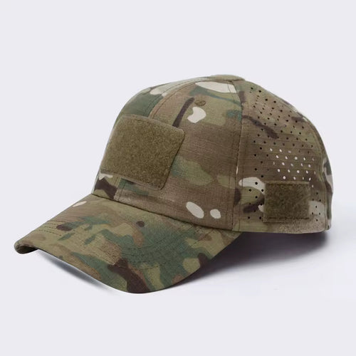 Hunter | Camouflage Everyday Cap 1