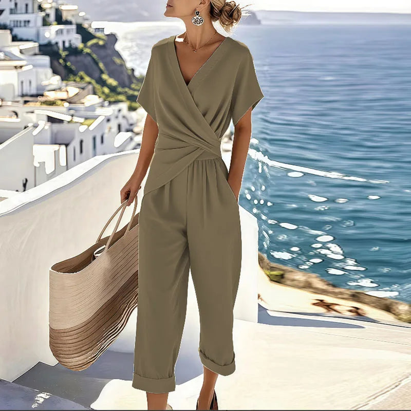 Whitney | Elegant Two-Piece Comfortable Set 3