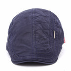 Alarion | Quilted Everyday Flat Cap 7