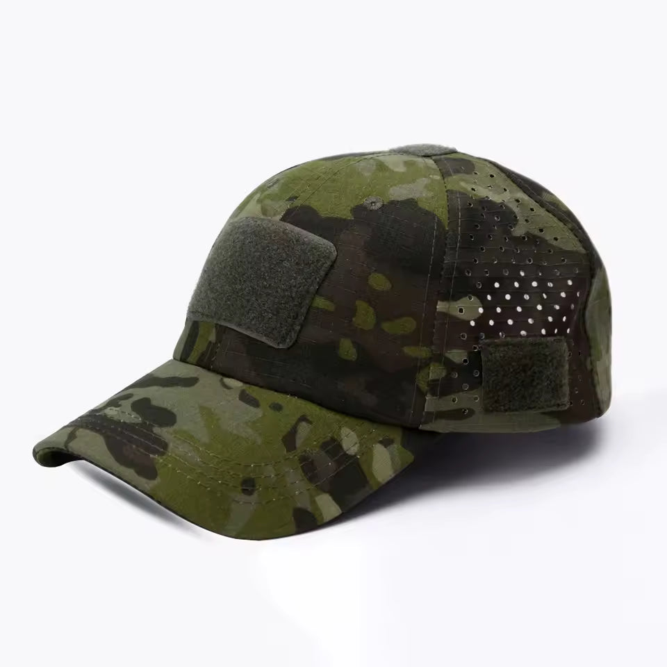 Hunter | Camouflage Everyday Cap 7