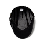 Logan | Classic Everyday Stitch Flat Cap 8