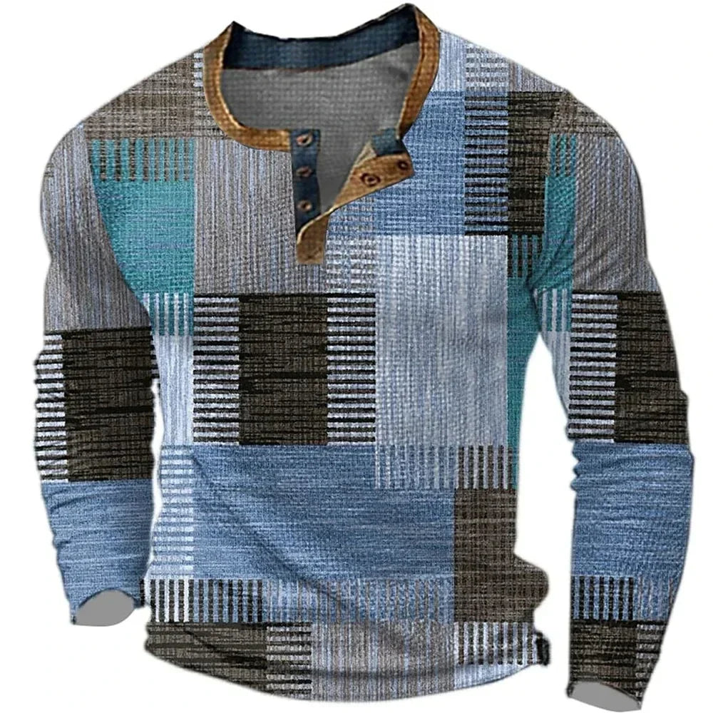 George | Colorful Long Sleeve Shirt 2