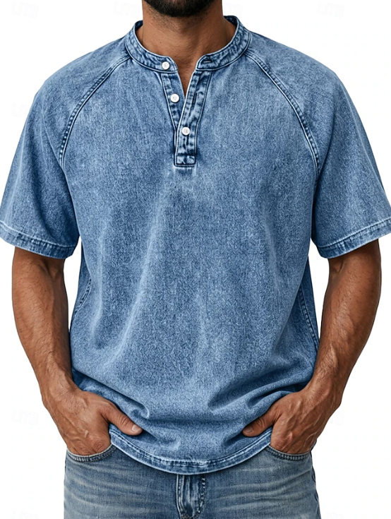 Jasper | Classic Vintage Button Shirt 2