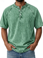 Jasper | Classic Vintage Button Shirt 1