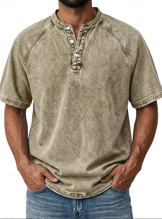 Jasper | Classic Vintage Button Shirt 10