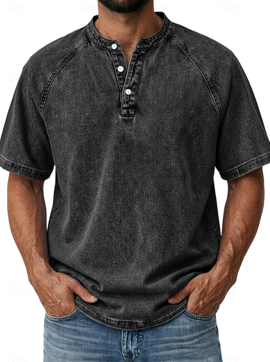 Jasper | Classic Vintage Button Shirt 8