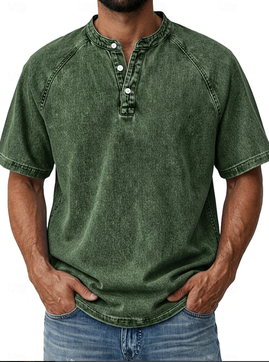 Jasper | Classic Vintage Button Shirt 7