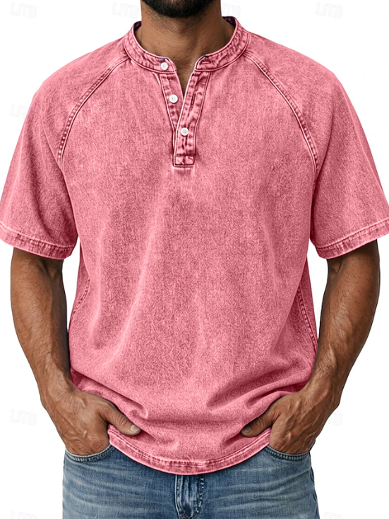 Jasper | Classic Vintage Button Shirt 6