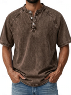 Jasper | Classic Vintage Button Shirt 5