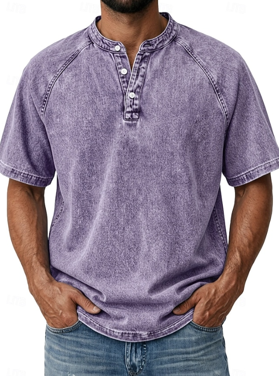 Jasper | Classic Vintage Button Shirt 4