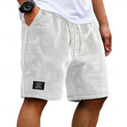 Oliver | Casual Waffle Summer Shorts 8