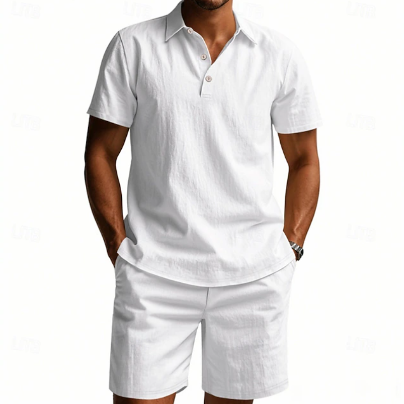 Thomas | Casual Everyday 2 Piece Set 4