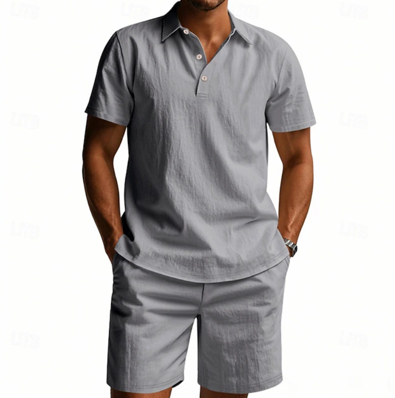 Thomas | Casual Everyday 2 Piece Set 2