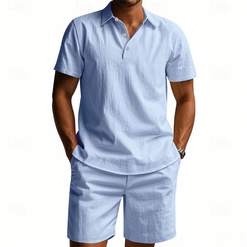Thomas | Casual Everyday 2 Piece Set 1