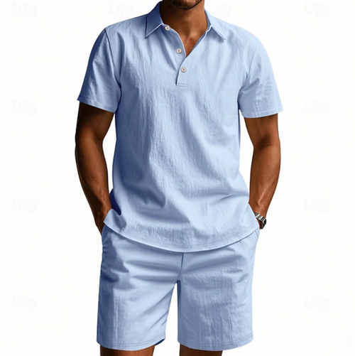 Thomas | Casual Everyday 2 Piece Set 1