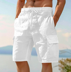 Roderic | Classic Side Pocket Lace Short 1