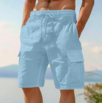 Roderic | Classic Side Pocket Lace Short 2