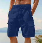 Roderic | Classic Side Pocket Lace Short 5