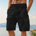 Roderic | Classic Side Pocket Lace Short 6