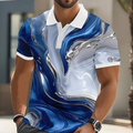 Luca | Stylish Flowy Color Collar Shirt 4