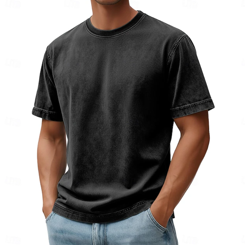 Max | Casual Round Neck Summer Shirt 2