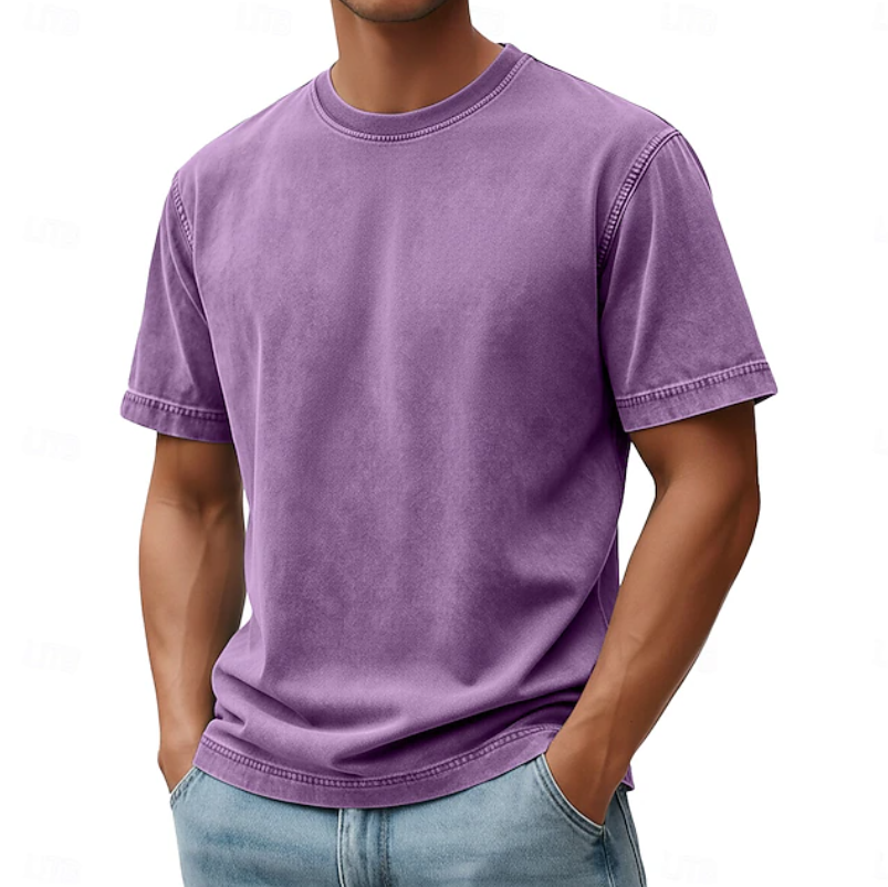 Max | Casual Round Neck Summer Shirt 6