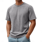 Cameron | Casual Round Neck Summer Shirt 4