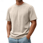 Cameron | Casual Round Neck Summer Shirt 5
