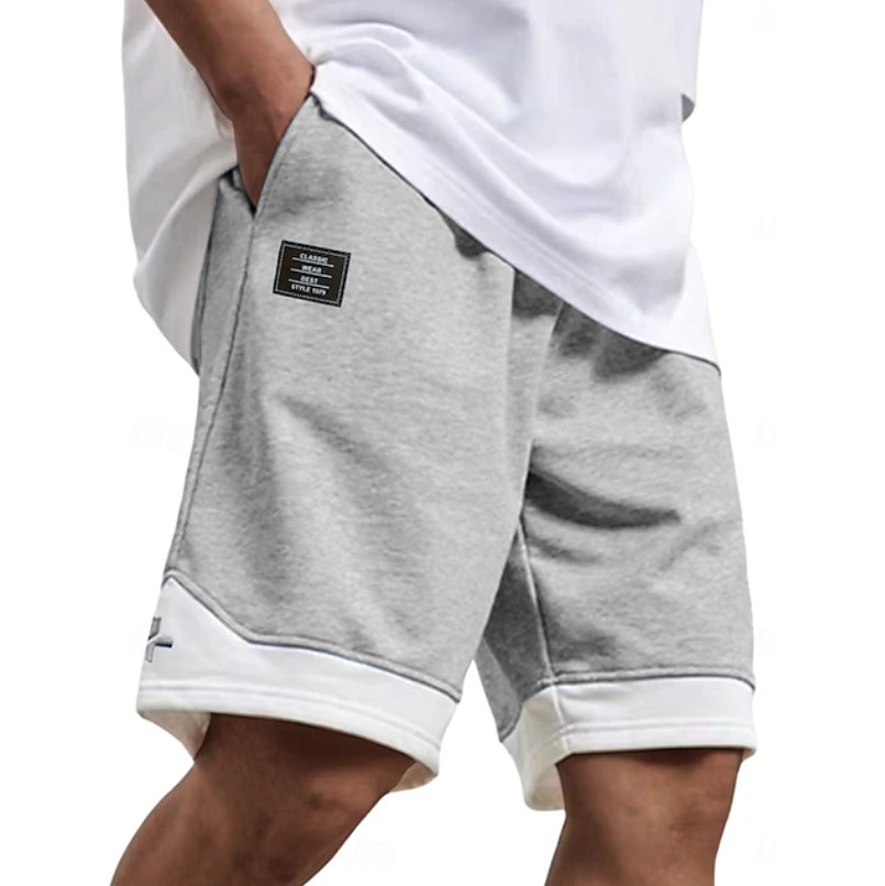 Edward | Classic Summer Drawstring Shorts 1