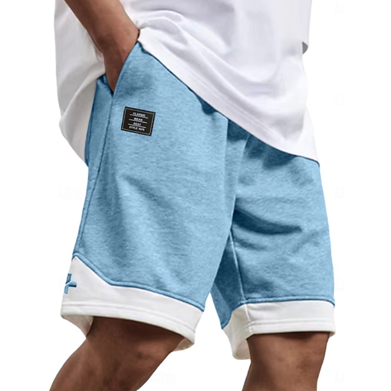 Edward | Classic Summer Drawstring Shorts 3