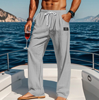 Callum | Casual Lace Summer Loose Pants 6