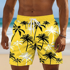 Lindo | Casual Summer Coconut Lace Shorts 1