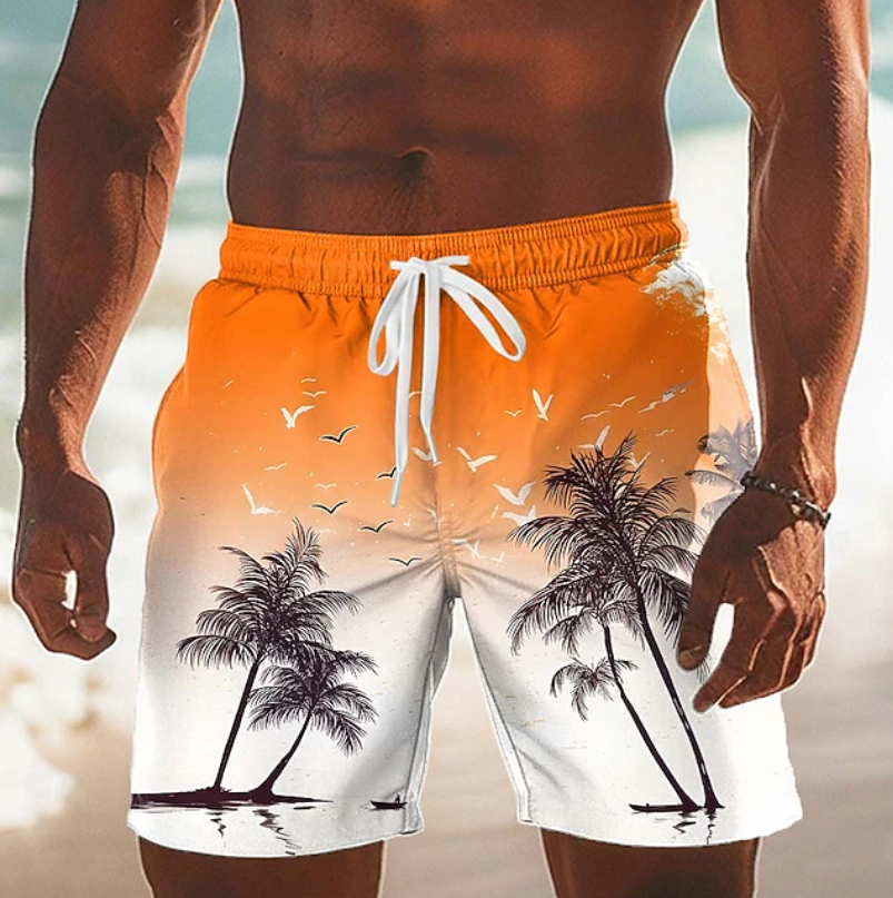 Lindo | Casual Summer Coconut Lace Shorts 3