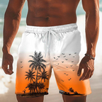 Lindo | Casual Summer Coconut Lace Shorts 5