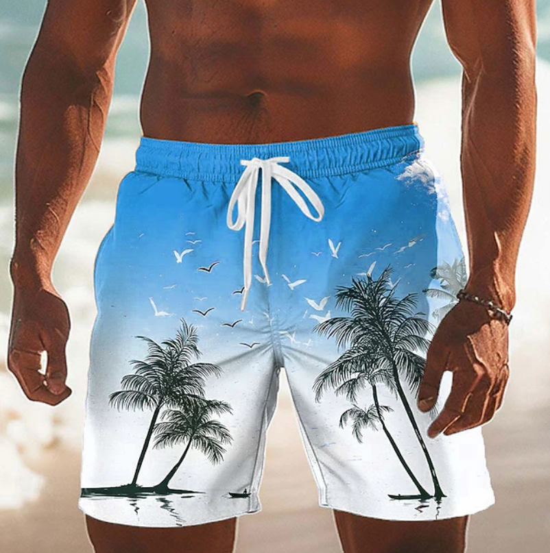 Lindo | Casual Summer Coconut Lace Shorts 7