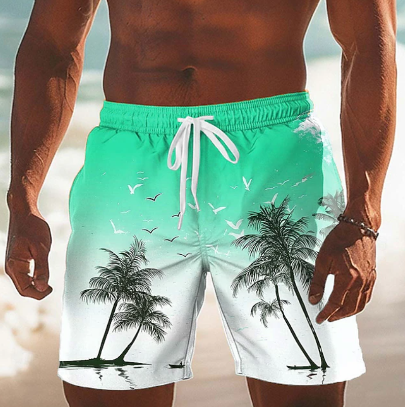 Lindo | Casual Summer Coconut Lace Shorts 9