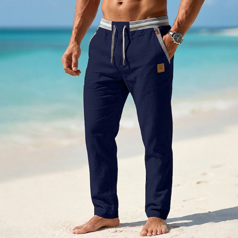 Alexis | Classic Summer Lace Pants 2