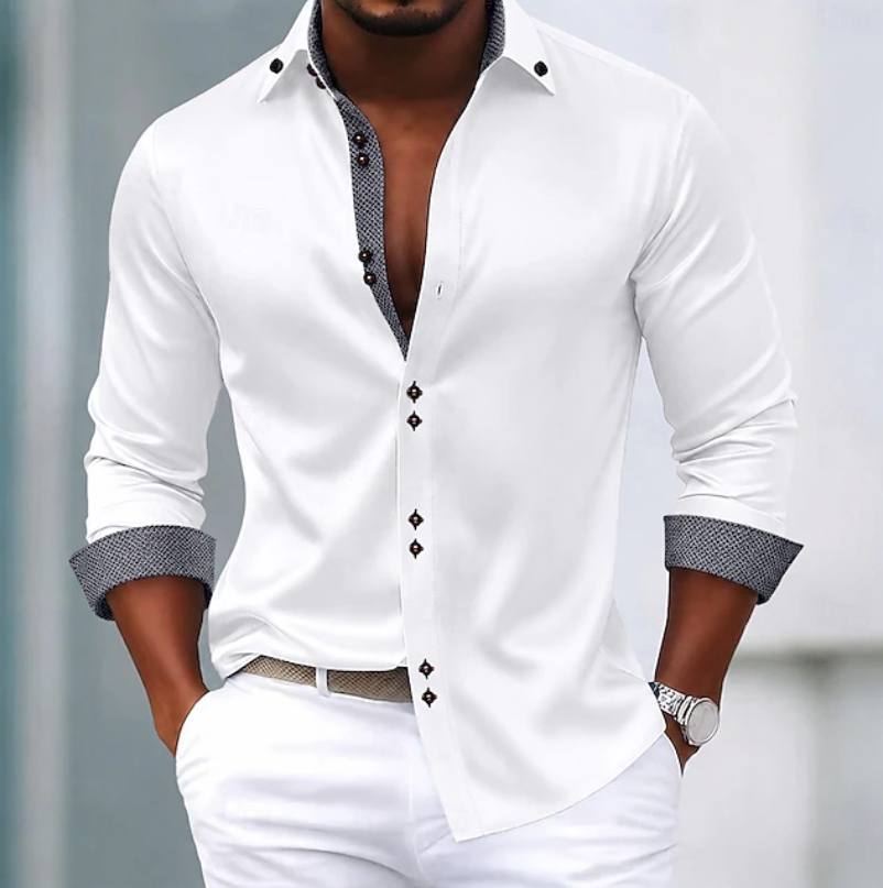 Brodie | Classic Collar Everyday Shirt 1