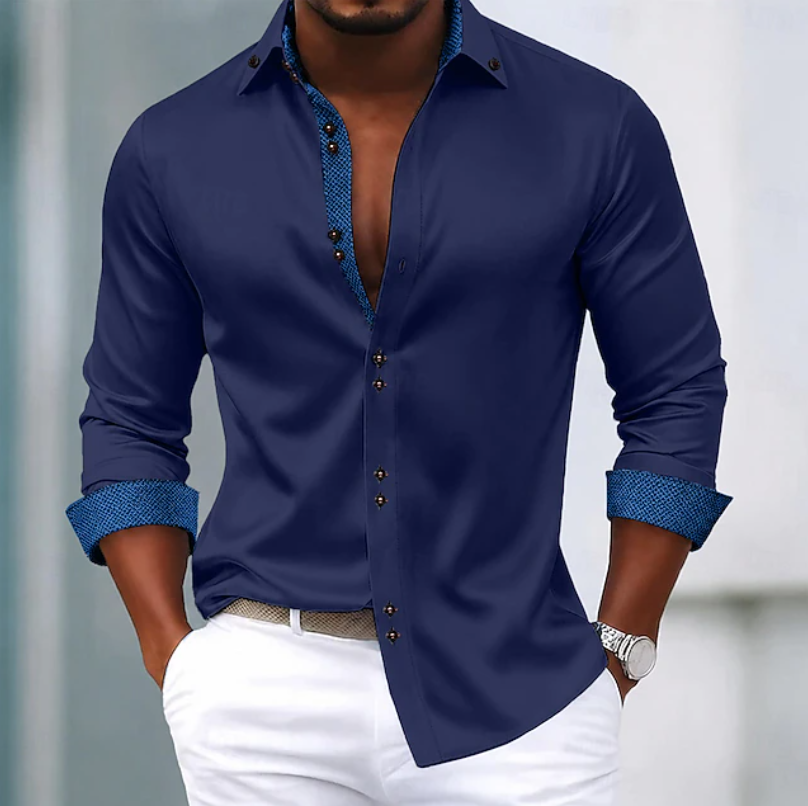 Brodie | Classic Collar Everyday Shirt 2