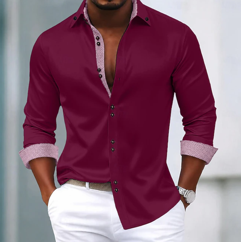 Brodie | Classic Collar Everyday Shirt 3