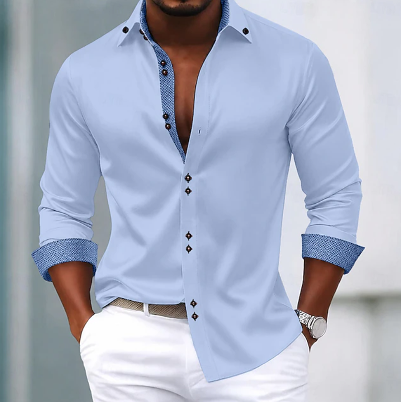 Brodie | Classic Collar Everyday Shirt 6